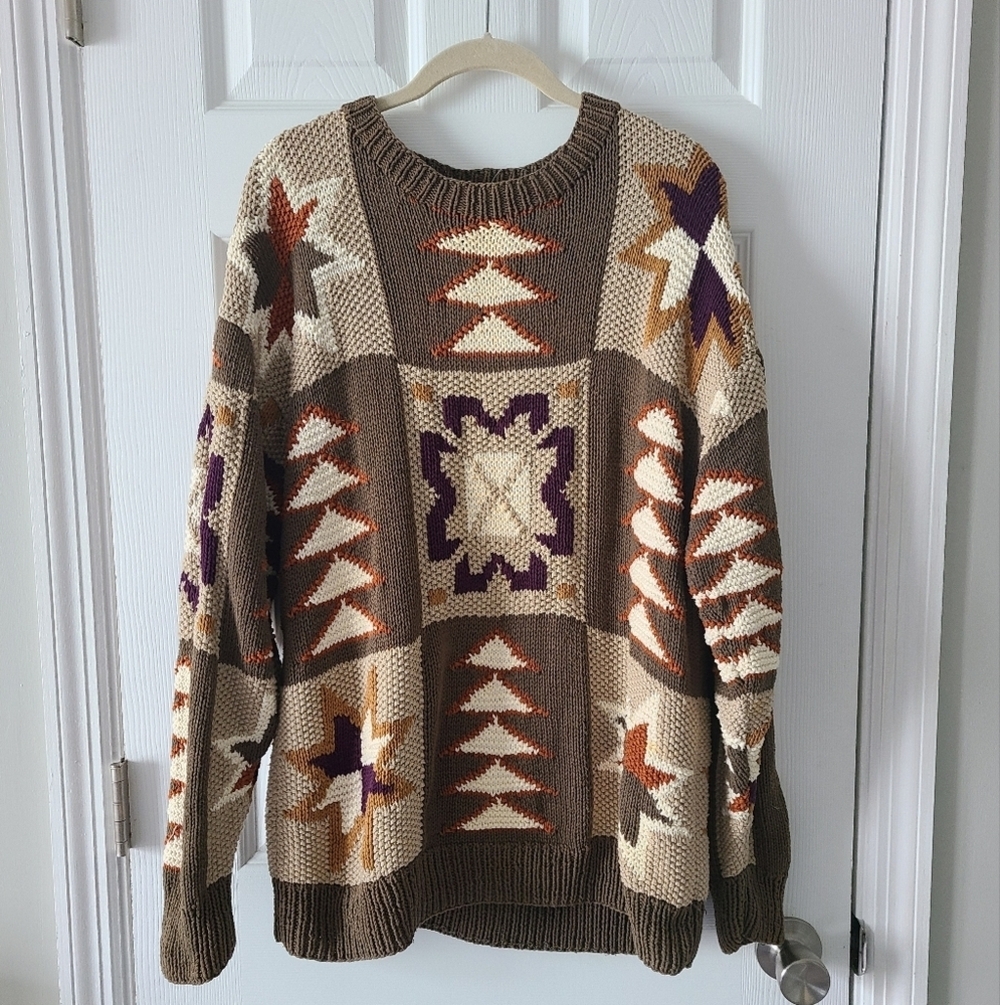 Vintage Norm Thompson Sweater